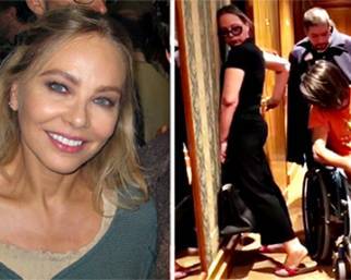 Ornella Muti e Naike, la famiglia Muti sfrattata a Roma