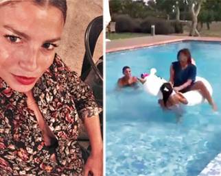 Emma Marrone in vacanza con Gianna Nannini