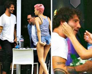 Stefano ed Elodie insieme?