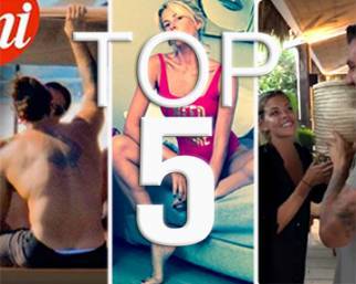 Marcuzzi, Caracciolo e De Martino: le più lette