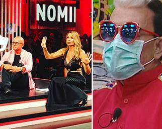 Il Grande Fratello Vip 2 parte con il botto