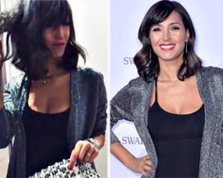 Caterina Balivo, nuovo look per il ritorno in tv