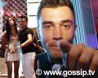 Botta del GF8: paparazzate e bugie