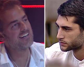 Jeremias Rodriguez Vs. Daniele Bossari: 'Bastardo!'