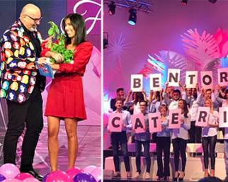 Caterina Balivo, ritorno super a 'Detto Fatto'