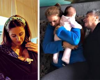 Clio Make Up, la prima volta di Grace in Italia