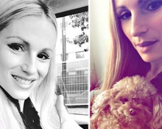 Michelle Hunziker supera il dolore per la morte di Franchino Tuzio