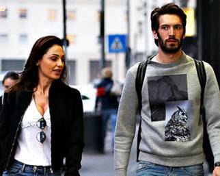 Anna Tatangelo e Giovanni Caccamo, è solo lavoro?
