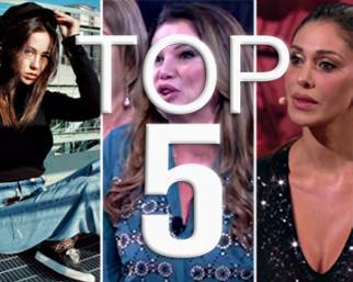 Yespica, Bossari e Belen: le più lette