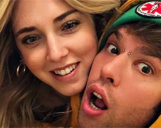 Chiara Ferragni e Fedez aspettano un maschio