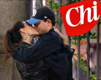 Dayane Mello, è amore con Carlo Gussalli Beretta