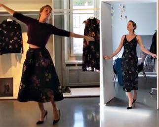 Alessia Marcuzzi al timone del 'GF' flash