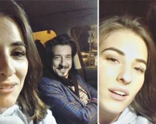 Diana Del Bufalo e Paolo Ruffini: 'Siamo fidanzati'