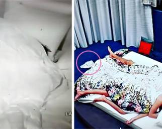 Cecilia e Ignazio, notte di sesso in suite?