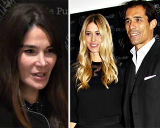 Elena Santarelli, Ilaria Spada e tutti i vip allo studio Geiger e Puzzilli