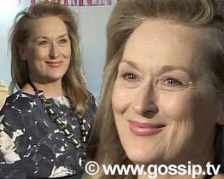 Meryl Streep, 'Mamma mia!'