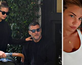 Costanza Caracciolo ha perso il bambino