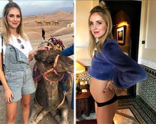 Chiara Ferragni conferma: il figlio si chiamerà Leone