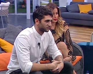 Aida Yespica ha spezzato il cuore a Jeremias