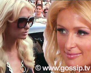 Paris Hilton, ereditiera ma non troppo