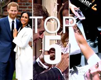 Harry, Ferragni e Bossari: le news più lette