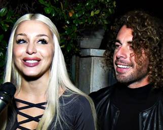 Asia Nuccetelli: ''Con Gianfranco faccio sul serio''