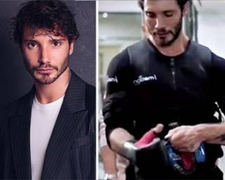 Stefano De Martino, dieta prima dell'Isola dei Famosi