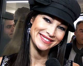 Manuela Arcuri: ''Un altro figlio? Volentieri!''