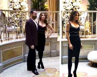 Elisabetta Canalis torna in tv in Italia