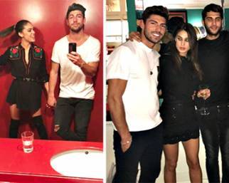 Ignazio Moser, natale a casa Rodriguez