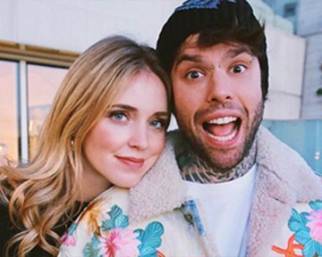 Chiara e Fedez, trasferimento a Los Angeles