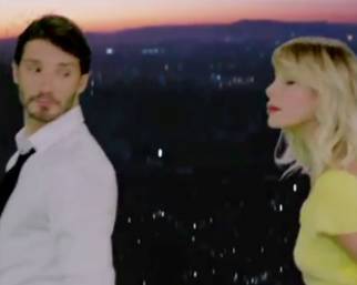 Marcuzzi e De Martino ballano per l'Isola