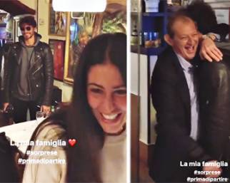 Stefano De Martino, una sorpresa prima dell'Isola