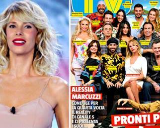 Isola dei Famosi, ecco il cast ufficiale