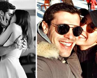 Aurora Ramazzotti, un anno d'amore con Goffredo