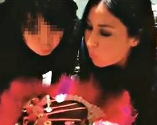 Elisabetta Gregoraci compie 38 anni