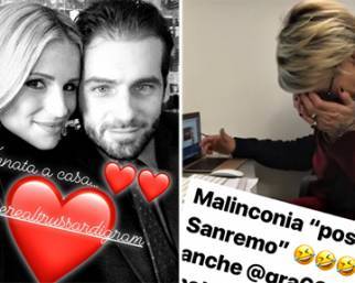 Michelle Hunziker, dopo Sanremo 2018 ritorno alla normalità