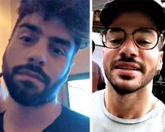 Mario Serpa e Claudio Sona in Thailandia