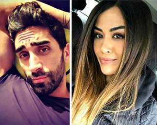 Giorgia Palmas e Filippo Magnini, è amore!