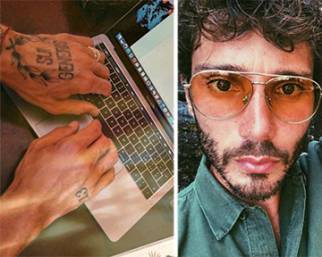 Stefano De Martino diventa scrittore per ‘Chi’