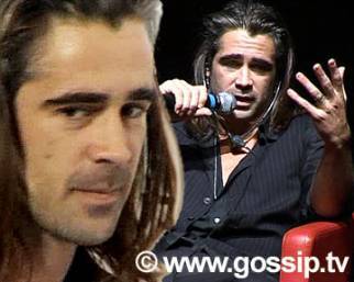 Colin Farrell, gangstar gentiluomo