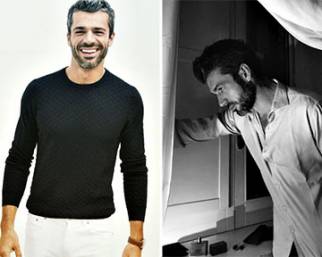 Luca Argentero compie 40 anni