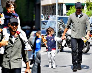 Stefano De Martino torna in Italia da Santiago