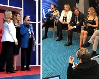 Barbara D’Urso presenta il GF