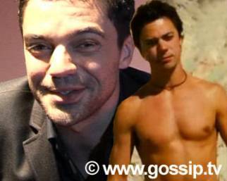 Dominic Cooper, nuovo sex symbol