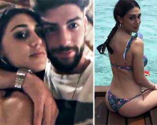 Cecilia Rodriguez e Ignazio Moser, vacanza alle Maldive