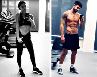 Cecilia Rodriguez e Ignazio Moser: guarda che fisici in palestra!