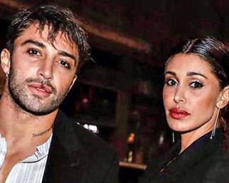 Belen e Iannone in pausa di riflessione