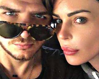 Nina Moric e Favoloso di nuovo insieme