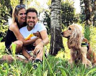 Nessuna crisi: Filippa e Daniele in vacanza insieme